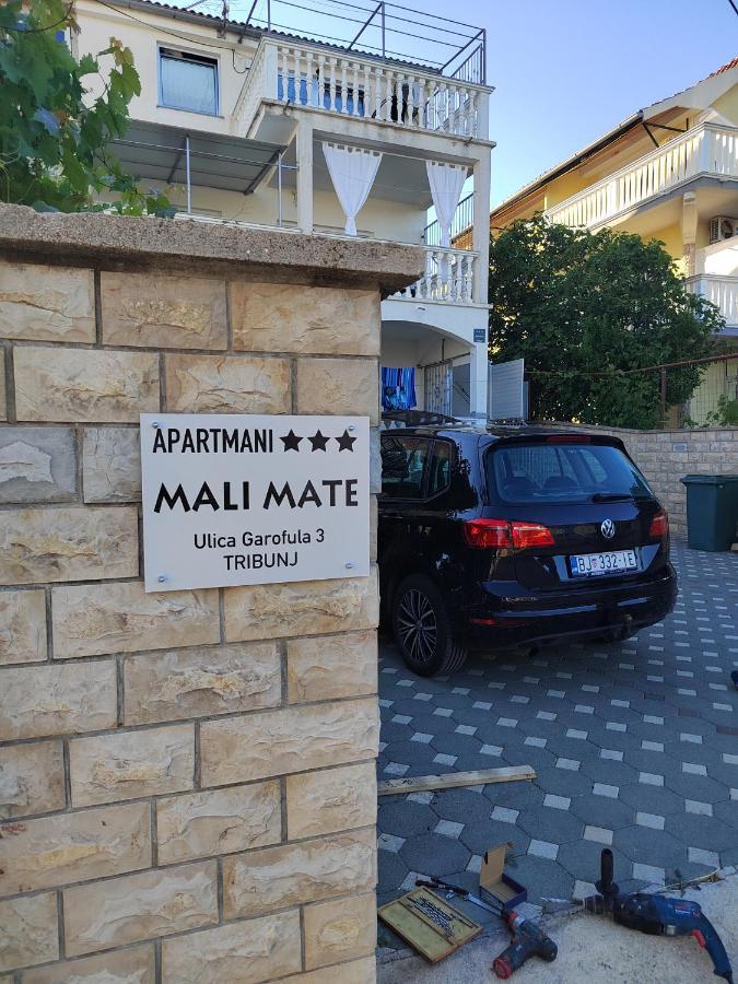 Apartments Mali Mate Tribalj Exteriör bild